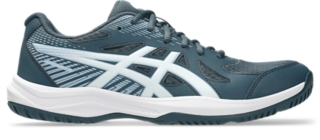 UPCOURT 6, Raw Indigo/White 1