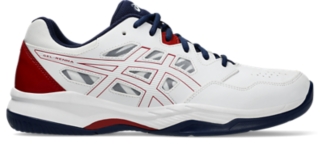Men's GEL-RENMA | Thunder Blue/Bright Yellow | Pickleball Shoes | ASICS