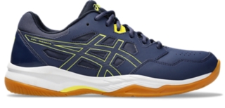 Men's GEL-RENMA | Thunder Blue/Bright Yellow | Pickleball Shoes 