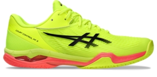 Asics men's badminton shoes court control ff on sale