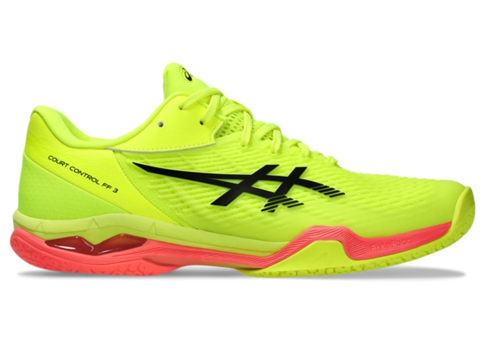 Asics court control ff on sale