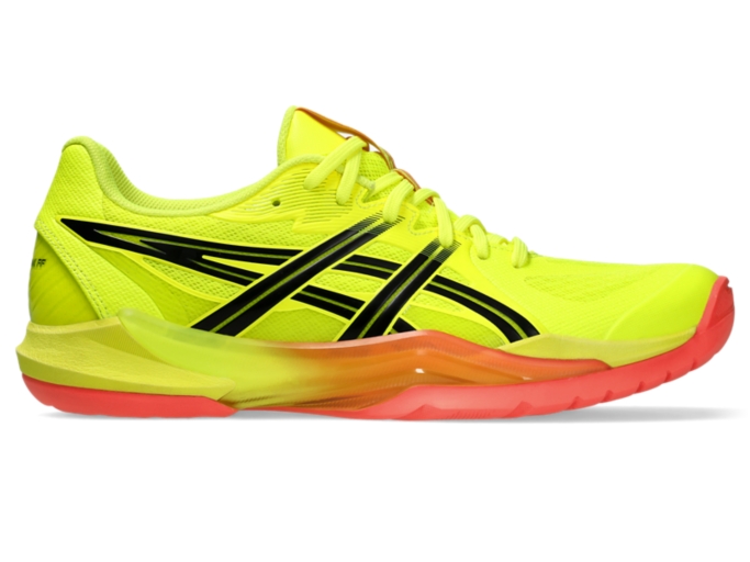 Asics roadhawk ff uomo fashion giallo