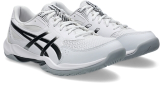 GEL-ROCKET 12 WIDE | Men | White/Black | Men's Volleyball Shoes | ASICS United States
