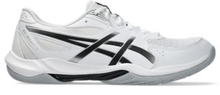 GEL-ROCKET 12 WIDE | Men | White/Black | Men's Volleyball Shoes | ASICS United States