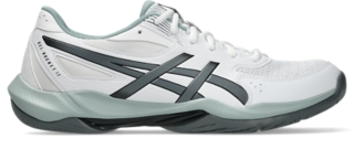 White/Steel Grey
