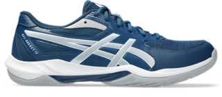 NETBURNER BALLISTIC FF 3 | Men | Speed Red/Sun Coral | Men's Volleyball Shoes | ASICS United States