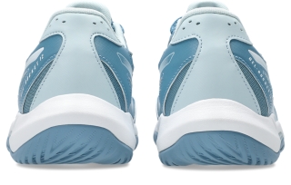 Hình 5 của 8 của Dành cho Nam SABA BLUE/COOL GREY GEL-ROCKET 12 Giày Thể Thao Trong Nhà Nam