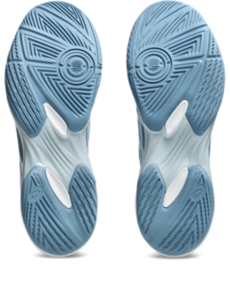 Hình 7 của 8 của Dành cho Nam SABA BLUE/COOL GREY GEL-ROCKET 12 Giày Thể Thao Trong Nhà Nam