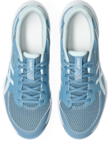 Hình 6 của 8 của Dành cho Nam SABA BLUE/COOL GREY GEL-ROCKET 12 Giày Thể Thao Trong Nhà Nam