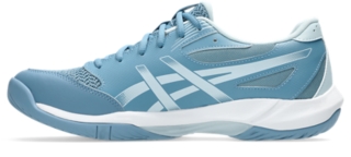 Hình 4 của 8 của Dành cho Nam SABA BLUE/COOL GREY GEL-ROCKET 12 Giày Thể Thao Trong Nhà Nam