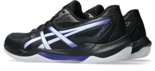 Hình 3 của 8 của Dành cho Nam BLACK/COBALT BURST GEL-ROCKET 12 Giày Thể Thao Trong Nhà Nam