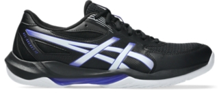 Hình 8 của 8 của Dành cho Nam BLACK/COBALT BURST GEL-ROCKET 12 Giày Thể Thao Trong Nhà Nam