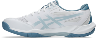 ASICS GEL-ROCKET 12 ホワイト ブルー GEL-ROCKET 12
