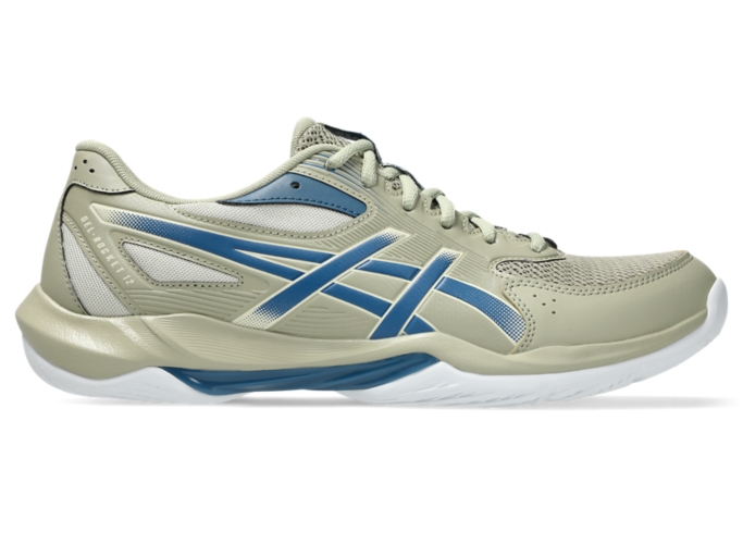 GEL-ROCKET 12 | Men | KHAKI/WINTER SEA | Men's Indoor Shoes