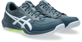 GEL-ROCKET 12, Raw Indigo/White 2