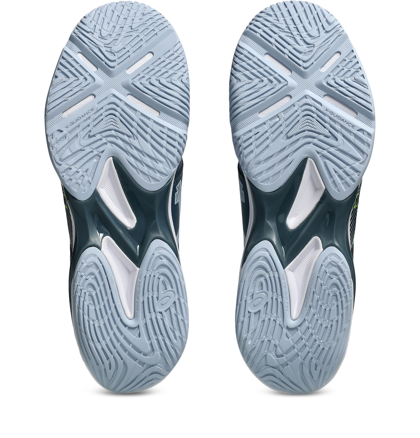 Мужские кроссовки ASICS Blade FF 2, цвет: Индиго — фото 7