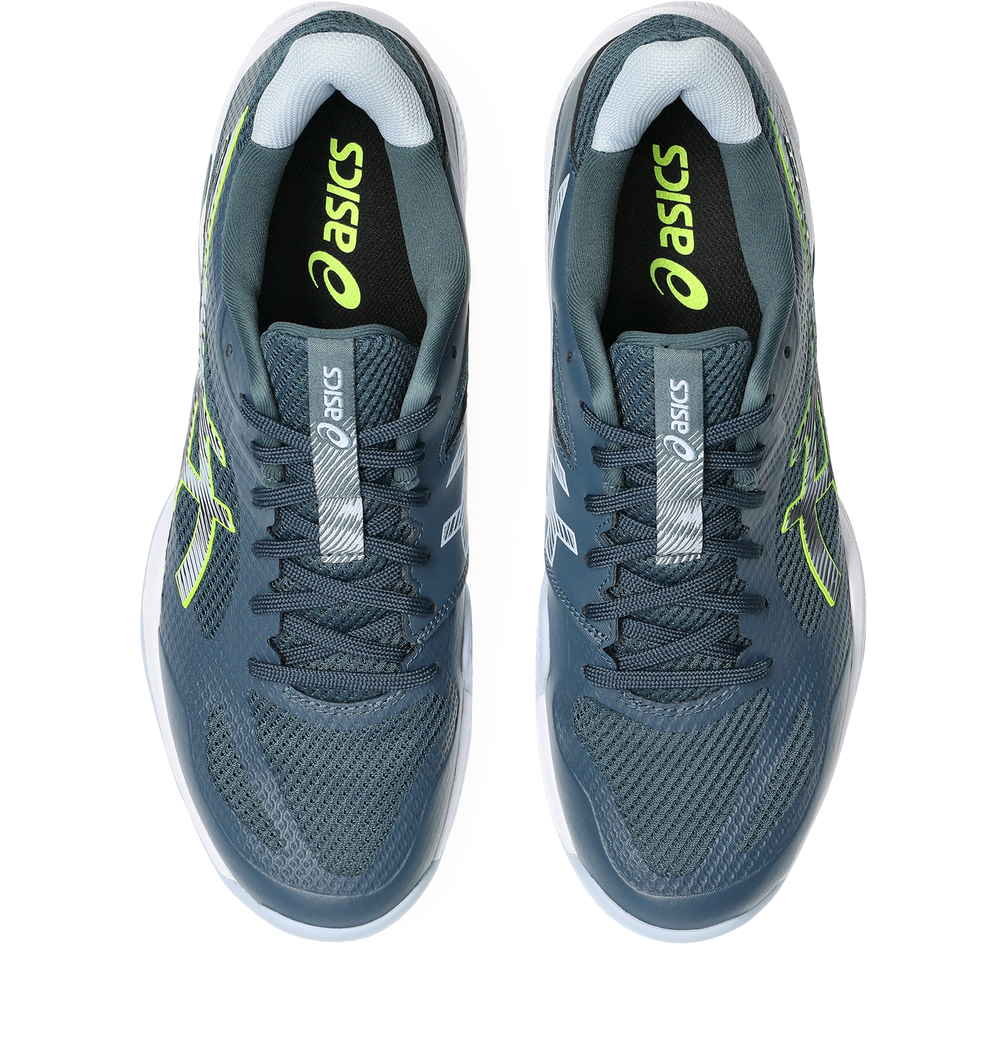Мужские кроссовки ASICS Blade FF 2, цвет: Индиго — фото 6