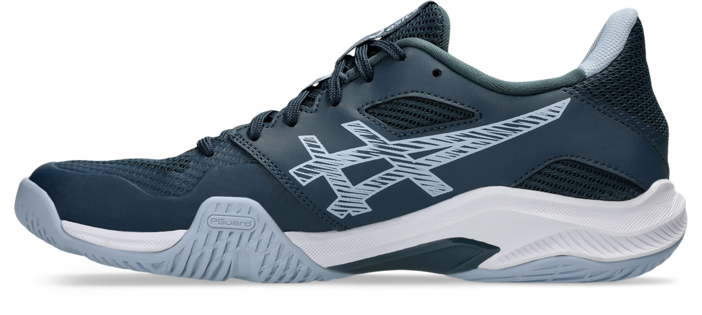 Мужские кроссовки ASICS Blade FF 2, цвет: Индиго — фото 4
