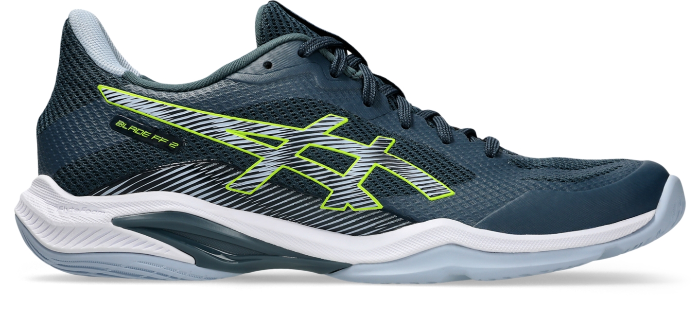 Мужские кроссовки ASICS Blade FF 2, цвет: Индиго — фото 1
