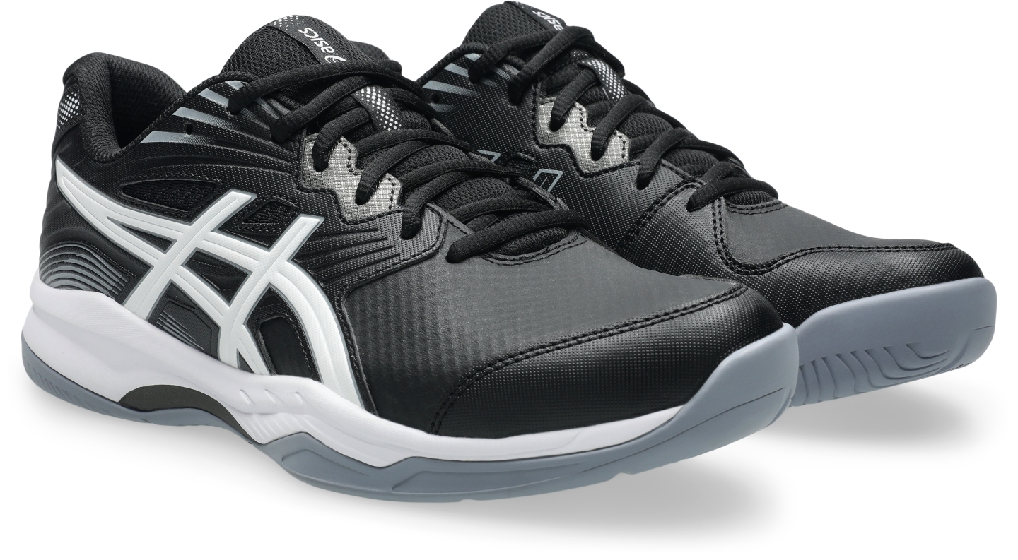 Мужские кроссовки ASICS Gel-Renma 2, цвет: Чёрный / Белый — фото 2