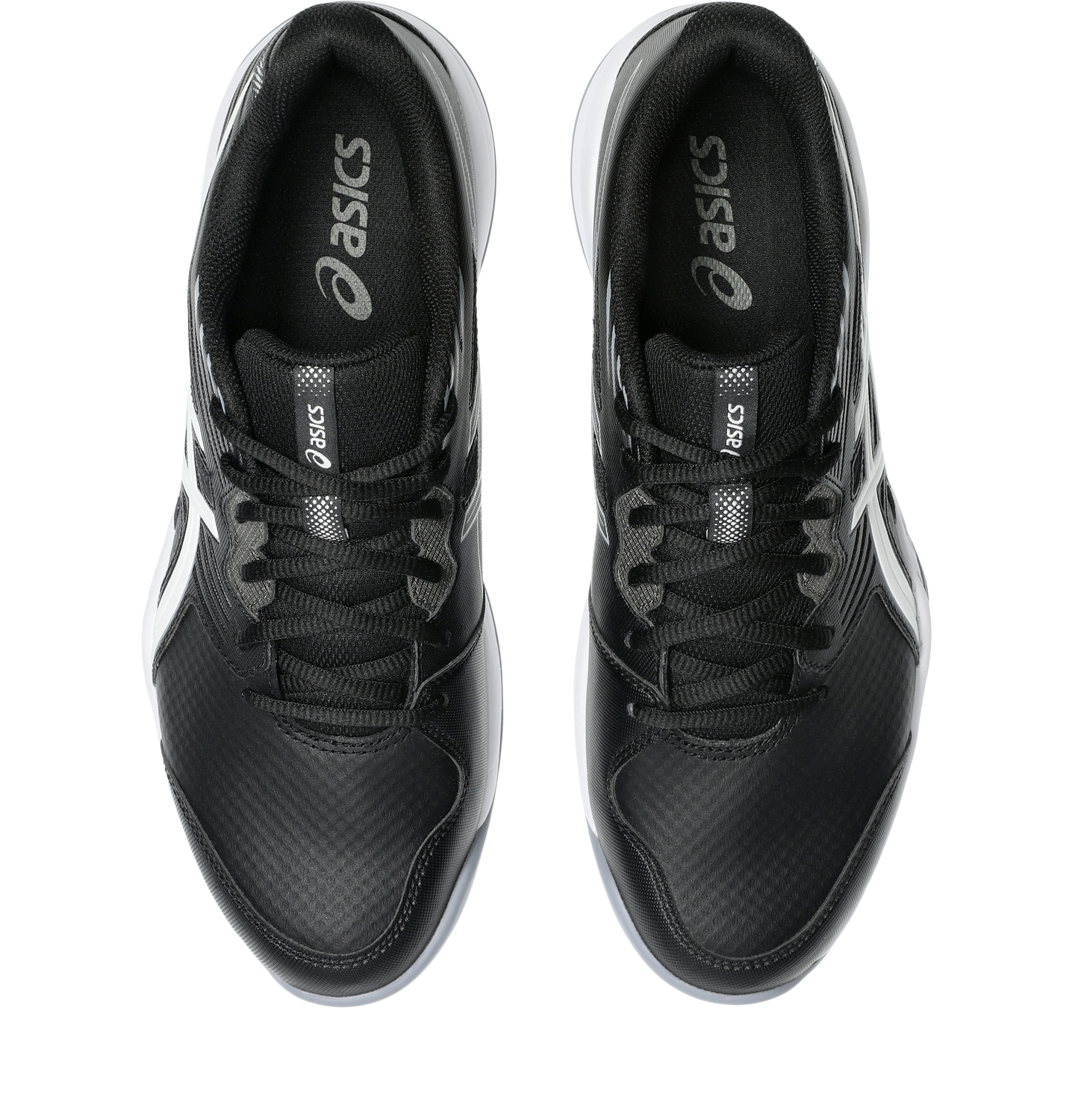 Мужские кроссовки ASICS Gel-Renma 2, цвет: Чёрный / Белый — фото 6