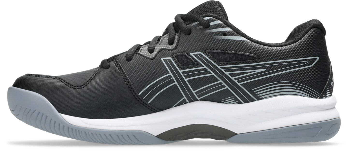 Мужские кроссовки ASICS Gel-Renma 2, цвет: Чёрный / Белый — фото 4