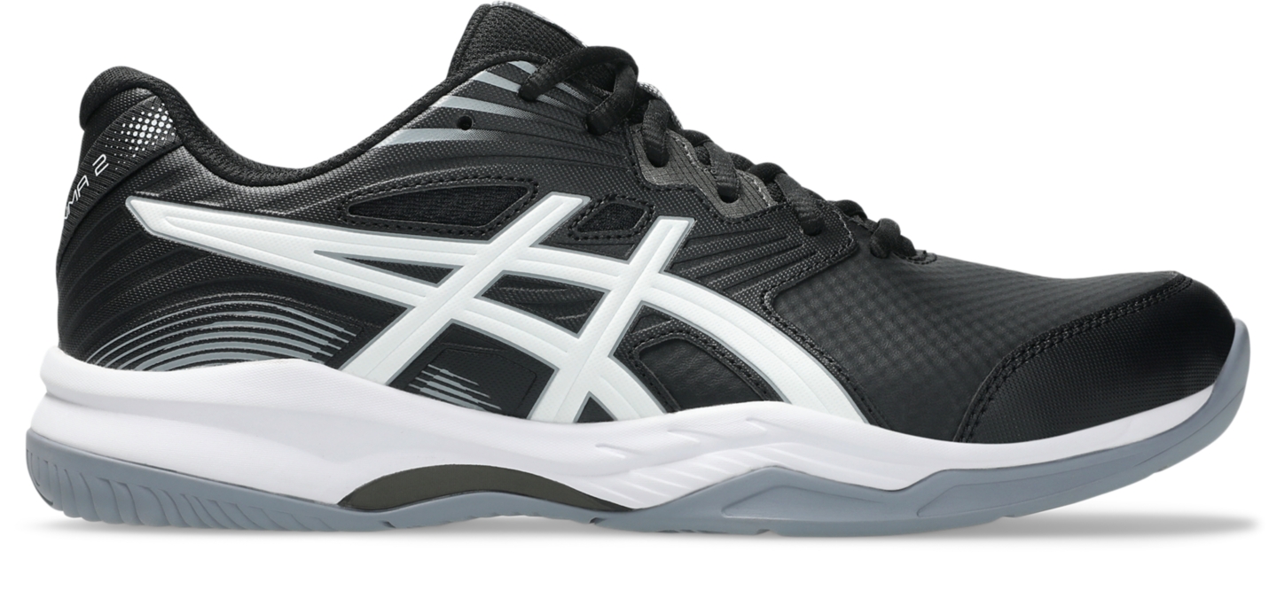 Мужские кроссовки ASICS Gel-Renma 2, цвет: Чёрный / Белый — фото 1