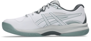 Alternative image view of GEL-RENMA 2,  WHITE/STEEL GREY