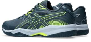 GEL-RENMA 2, Raw Indigo/Safety Yellow 3