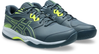 GEL-RENMA 2, Raw Indigo/Safety Yellow 2