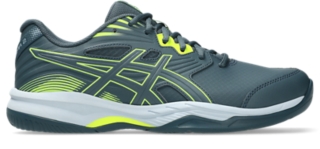 GEL-RENMA 2, Raw Indigo/Safety Yellow 1