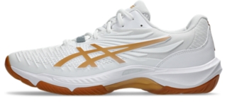 Alternative image view of COURT CONTROL FF 4,  WHITE/PURE GOLD