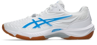 Alternative image view of COURT CONTROL FF 4,  WHITE/DIRECTOIRE BLUE
