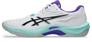 Alternative image view of COURT CONTROL FF 4,  WHITE/ILLUMINATE MINT
