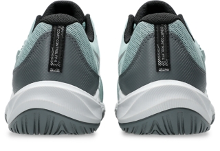Image 5 of 8 of Unisex OCEAN HAZE/BLACK COURT CONTROL FF 4 Unisex Indoor Shoes