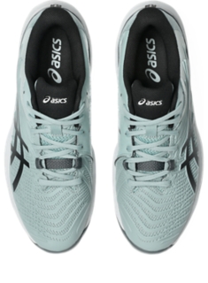 Image 6 of 8 of Unisex OCEAN HAZE/BLACK COURT CONTROL FF 4 Unisex Indoor Shoes