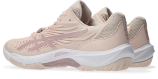 Hình 3 của 8 của Unisex PEARL PINK/MORGANITE COURT CONTROL FF 4 Giày Thể Thao Trong Nhà Nam