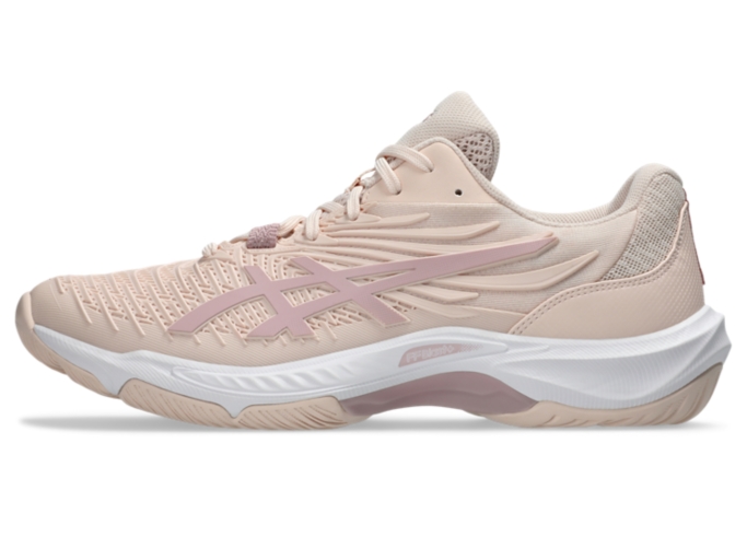 COURT CONTROL FF 4 | Unisex | PEARL PINK/MORGANITE | Men's Indoor