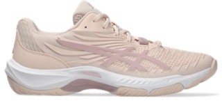 Hình 8 của 8 của Unisex PEARL PINK/MORGANITE COURT CONTROL FF 4 Giày Thể Thao Trong Nhà Nam