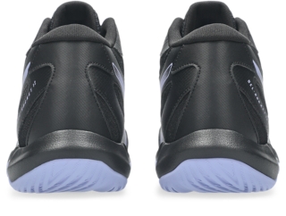 Image 5 of 8 of Men's BLACK/PURE SILVER GEL-ROCKET MT 12 Men's Indoor Shoes