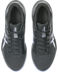 Image 6 of 8 of Men's BLACK/PURE SILVER GEL-ROCKET MT 12 Men's Indoor Shoes