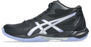 Alternative image view of GEL-ROCKET MT 12,  BLACK/PURE SILVER