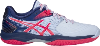 Women's BLAST FF | SOFT SKY/BLUE PRINT | Tennis | ASICS Outlet