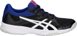 asics women's upcourt 2 volleyball shoe