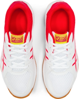 Asics women's upcourt cheap 3 indoor court shoes