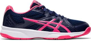 asics ladies badminton shoes