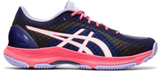 Asics gel super 2024 4 netball trainers