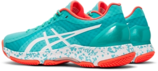 asics netburner super ff netball trainers