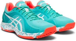 asics netburner super ff netball trainers