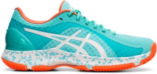 asics gel netburner super 5 women's netball shoes
